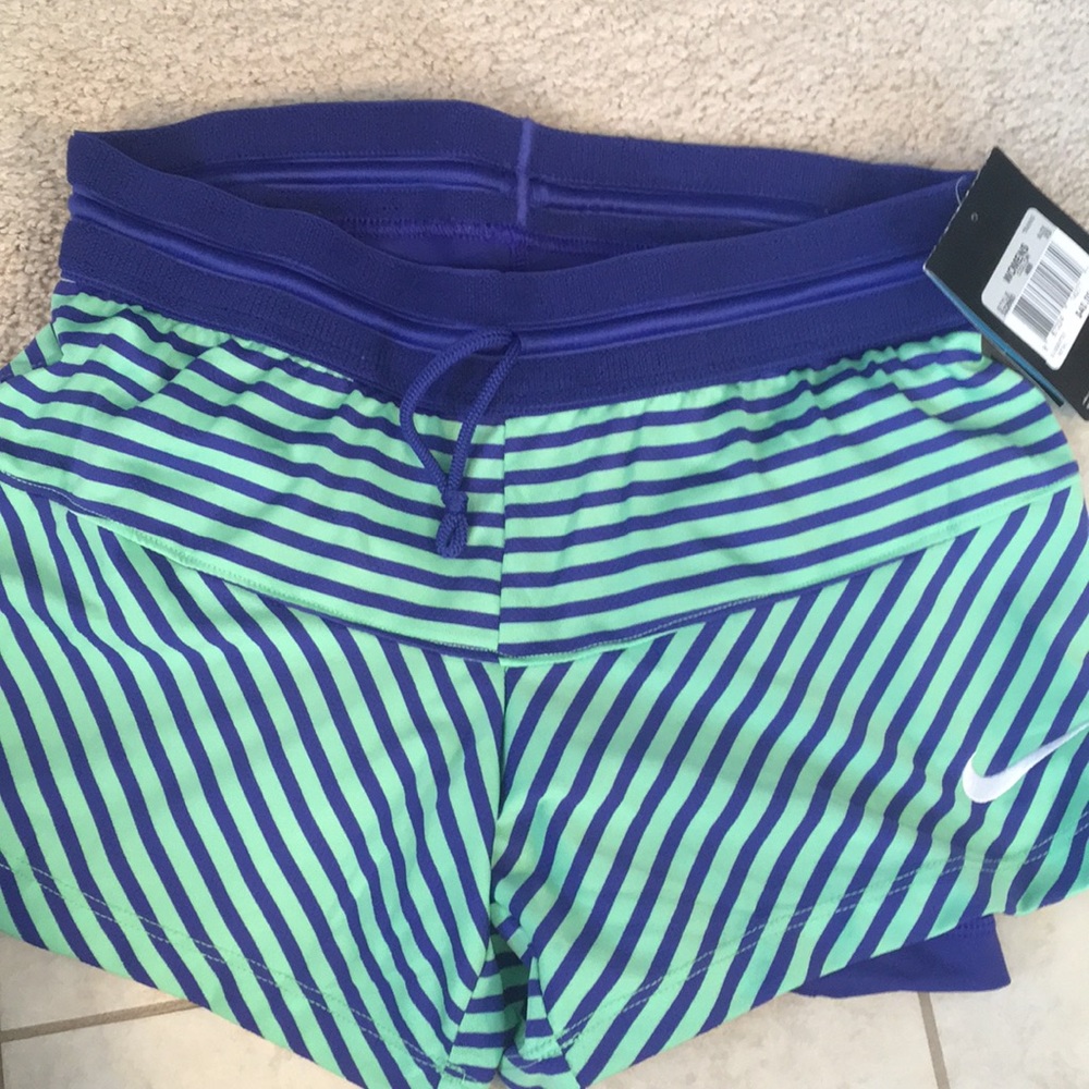 Nike training shorts
